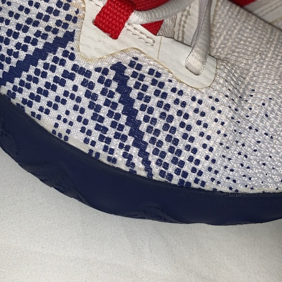 Gently Loved Nike Kyrie Flytrap 8 Patriot - Picture 7 of 7